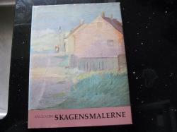 Billede af bogen Skagensmalerne.