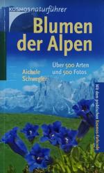 Billede af bogen Blumen der Alpen - Über 500 Arten und 500 Farbfotos