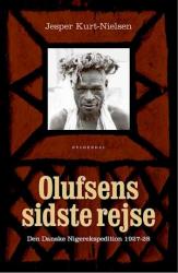 Billede af bogen Olufsens sidste rejse: Den danske Nigerekspedition 1927-28