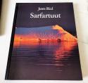 Billede af bogen Sarfartuut. / Artic Eddycurrents