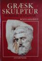 Billede af bogen GRÆSK SKULPTUR – Fra dædalisk til hellenistisk