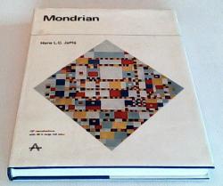 Billede af bogen Piet Mondrian