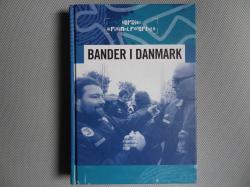 Billede af bogen Nordisk kriminalreportege 4 BANDER I DANMARK
