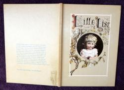 Billede af bogen Hvorledes Dagen gaaer for Lille Lise, 1889