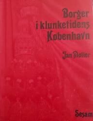 Billede af bogen Borger i klunketidens København