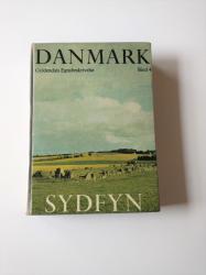 Billede af bogen Sydfyn med omliggende øer - Gyldendals Egnsbeskrivelser