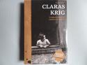 Billede af bogen Claras krig - En piges dramatiske kamp for at overleve i anden verdenskrig