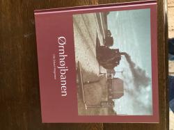 Billede af bogen Ørnhøjbanen