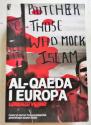 Billede af bogen Al-Qaeda i Europa. Den nye slagmark for international jihad. 