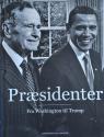 Billede af bogen Præsidenter - Fra Washington til Trump