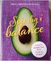 Billede af bogen Spis dig i balance