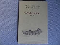 Billede af bogen En hedebondes optegnelser - Christian Hede 1809-1891