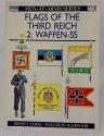 Billede af bogen Flags of the Third Reich 2: Waffen-SS