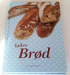 Billede af bogen Lækre brød