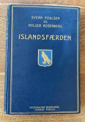 Billede af bogen Islandsfærden