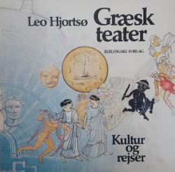 Billede af bogen Græsk teater