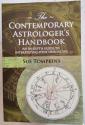 Billede af bogen The Contemporary Astrologer's Handbook. An in-depth guide to interpreting your horoscope.