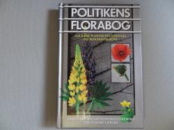 Billede af bogen POLITIKENS FLORABOG - 540 vilde planter fra Danmark og Nordvesteuropa