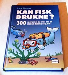 Billede af bogen Kan fisk drukne?