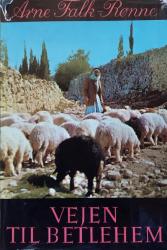 Billede af bogen Vejen til Betlehem – En moderne pilgrimsfærd