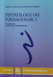Billede af bogen Psykologi og pædagogik 1 - Grundbog for social - og sundhedshjælpere
