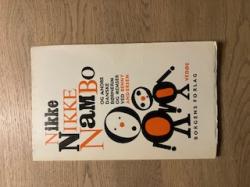Billede af bogen Nikke Nikke Nambo og andre danske børnerim og remser