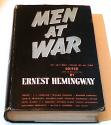 Billede af bogen Men at War - The Best War Stories of All Time