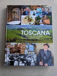 Billede af bogen Toscana