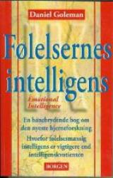 Billede af bogen Følelsernes intelligens Billede af bogen Følelsernes intelligens