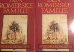Billede af bogen Den romerske familie : Fortunas udvalgte ** 1+2