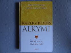 Billede af bogen Kærlighedens ALKYMI - Giv dig selv lov til at blive elsket