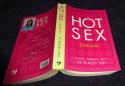 Billede af bogen Hot Sex. Sådan! afslappet-humoristisk-direkte, 1998