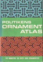 Billede af bogen Politikens Ornament atlas