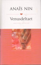 Billede af bogen Venusdeltaet - erotiske noveller