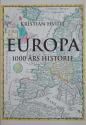 Billede af bogen EUROPA - 1000 års historie