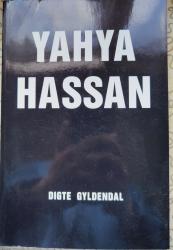 Billede af bogen Yahya Hassan. Digte