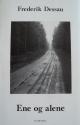 Billede af bogen Ene og alene Billede af bogen Ene og alene