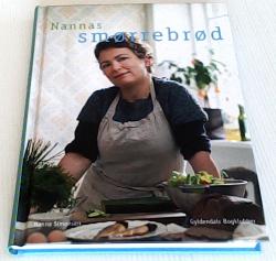 Billede af bogen Nannas smørrebrød