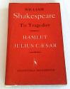 Billede af bogen To Tragedier - Hamlet + Julius Cæsar