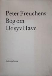 Billede af bogen Peter Freuchens Bog om De syv Have