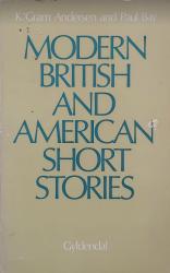 Billede af bogen Modern British and American Short Stories