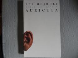 Billede af bogen AURICULA