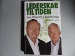 Billede af bogen LEDERSKAB TIL TIDEN