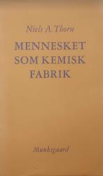 Billede af bogen Mennesket som kemisk fabrik Billede af bogen Mennesket som kemisk fabrik