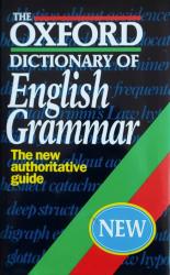 Billede af bogen The Oxford Dictionary of English Grammar - The new authoritative guide