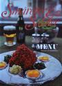 Billede af bogen MENU – Internationalt Madleksikon – Bind I - Småretter & Salater