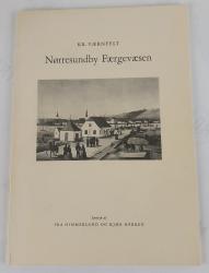 Billede af bogen Nørresundby Færgevæsen