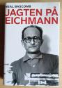 Billede af bogen Jagten på Eichmann