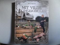 Billede af bogen MIT VILDE VIKINGEKØKKEN
