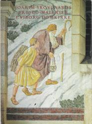 Billede af bogen Joakim Skovgaards fresco - malerier i Viborg Domkirke.